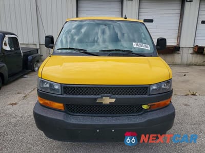 Piąte zdjęcie samochodu w środku: 2021 CHEVROLET EXPRESS G2500 VIN:1GCWGAFP5M1173805 - miniatura