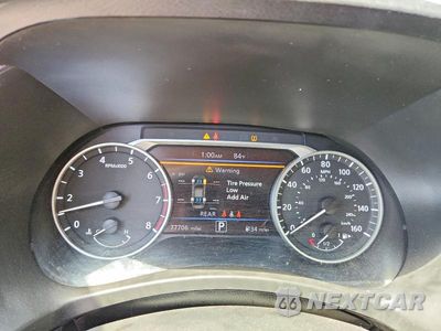 Zdjęcie 9 z 13 samochodu: 2022 NISSAN SENTRA SV VIN:3N1AB8CVXNY241861 - miniatura