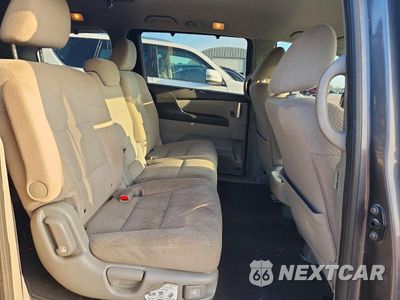 Zdjęcie 10 z 12 samochodu: 2017 HONDA ODYSSEY EX VIN:5FNRL5H45HB018705 - miniatura