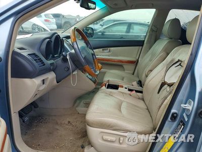 Zdjęcie 7 z 13 samochodu: 2008 LEXUS RX 400H VIN:JTJGW31U882008053 - miniatura