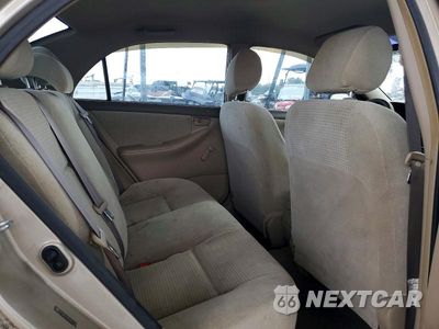 Zdjęcie 10 z 12 samochodu: 2006 TOYOTA COROLLA CE VIN:2T1BR32EX6C601519 - miniatura