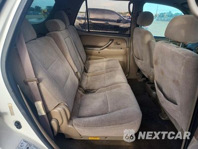 Zdjęcie 11 z 13 samochodu: 2003 TOYOTA SEQUOIA SR5 VIN:5TDZT34A33S160961 - miniatura