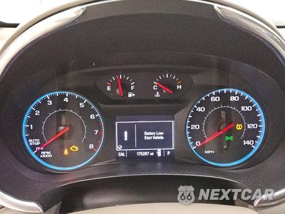 Zdjęcie 9 z 12 samochodu: 2021 CHEVROLET MALIBU LT VIN:1G1ZD5ST8MF015325 - miniatura