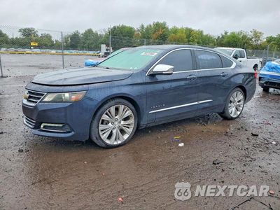 2014 CHEVROLET IMPALA LTZ 2G1155S36E9233235 - główne zdjęcie licytacji z USA - miniatura