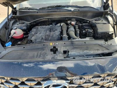 Zdjęcie 12 z 13 samochodu: 2022 HYUNDAI SANTA FE CALLIGRAPHY VIN:5NMS54ALXNH411195 - miniatura