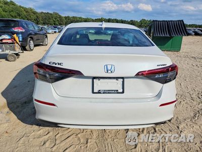 Zdjęcie 6 z 12 samochodu: 2026 HONDA CIVIC SPORT VIN:2HGFE2F58TH620266 - miniatura