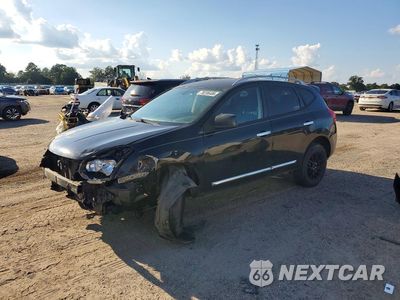 2015 NISSAN ROGUE SELECT S JN8AS5MV4FW253897 - główne zdjęcie licytacji z USA - miniatura