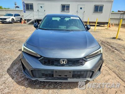 Piąte zdjęcie samochodu w środku: 2026 HONDA CIVIC SPORT VIN:2HGFE2F53TH574555 - miniatura