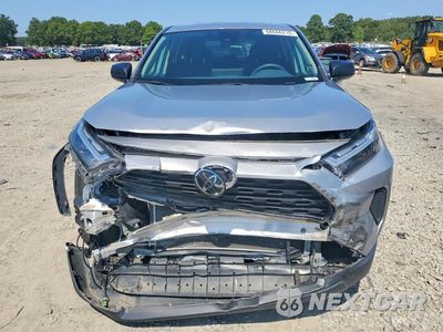 Piąte zdjęcie samochodu w środku: 2024 TOYOTA RAV4 LE VIN:2T3H1RFVXRC254347 - miniatura