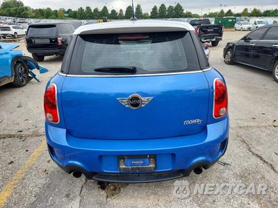 Zdjęcie 6 z 12 samochodu: 2012 MINI COOPER S COUNTRYMAN VIN:WMWZC3C5XCWL83564 - miniatura