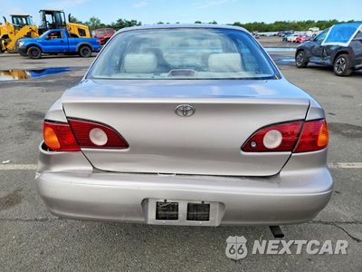 Zdjęcie 11 z 24 samochodu: 2001 TOYOTA COROLLA LE VIN:2T1BR12E31C477395 - miniatura
