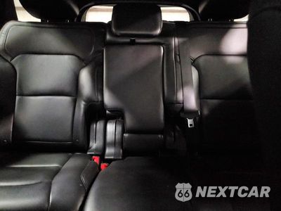 Zdjęcie 10 z 13 samochodu: 2019 FORD EXPLORER LIMITED VIN:1FM5K8F85KGB43320 - miniatura