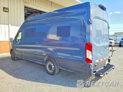 Drugie zdjęcie samochodu z przodu: 2020 FORD TRANSIT T-250 VIN:1FTBR3X81LKB04288 - miniatura