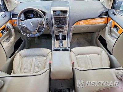 Zdjęcie 8 z 13 samochodu: 2013 LINCOLN MKX VIN:2LMDJ6JK4DBL30696 - miniatura