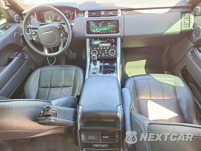 Zdjęcie 8 z 14 samochodu: 2020 LAND ROVER RANGE ROVER SPORT HSE VIN:SALWR2SU2LA711914 - miniatura