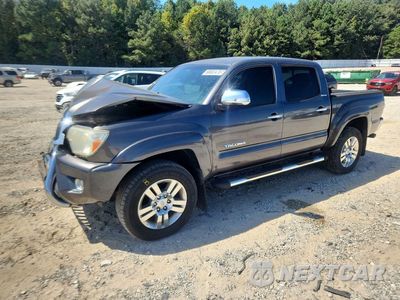 2013 TOYOTA TACOMA V6 5TFLU4EN6DX073576 - główne zdjęcie licytacji z USA - miniatura