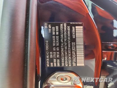 Zdjęcie 13 z 13 samochodu: 2023 PORSCHE MACAN BASE VIN:WP1AA2A54PLB03100 - miniatura