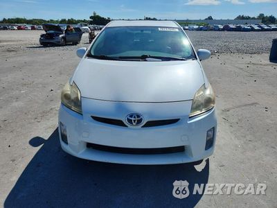 Piąte zdjęcie samochodu w środku: 2010 TOYOTA PRIUS II VIN:JTDKN3DUXA1152937 - miniatura