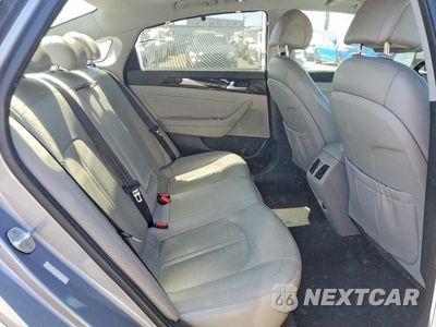 Zdjęcie 10 z 12 samochodu: 2016 HYUNDAI SONATA HYBRID LIMITED VIN:KMHE34L18GA027567 - miniatura