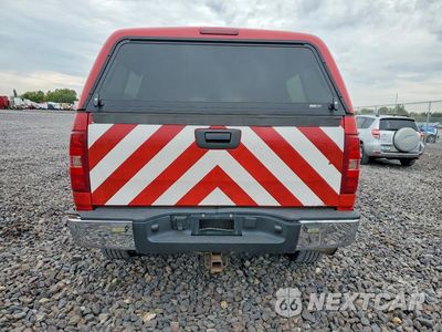 Zdjęcie 6 z 12 samochodu: 2008 CHEVROLET SILVERADO K1500 VIN:2GCEK13M881147686 - miniatura