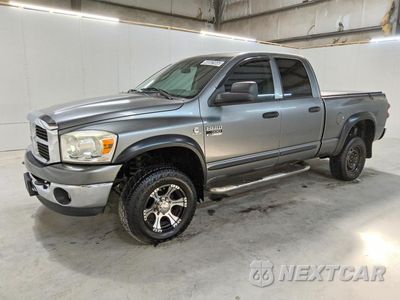 2007 DODGE RAM 2500 ST 1D7KS28C87J535603 - główne zdjęcie licytacji z USA - miniatura