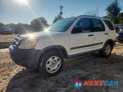2005 HONDA CR-V LX SHSRD68505U302873 - główne zdjęcie licytacji z USA - miniatura