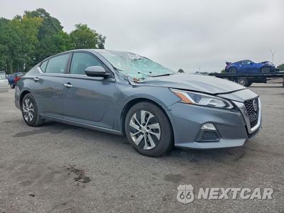 Czwarte zdjęcie samochodu z boku: 2020 NISSAN ALTIMA S VIN:1N4BL4BV6LC233485 - miniatura