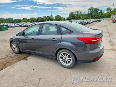 Drugie zdjęcie samochodu z przodu: 2017 FORD FOCUS SE VIN:1FADP3F21HL229388 - miniatura