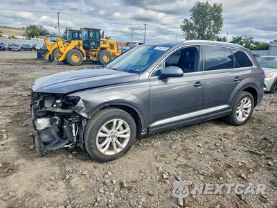 2018 AUDI Q7 PREMIUM PLUS WA1LAAF73JD039397 - główne zdjęcie licytacji z USA - miniatura