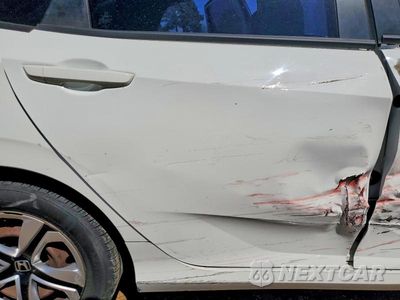 Zdjęcie 10 z 12 samochodu: 2017 HONDA CIVIC LX VIN:19XFC2F52HE027736 - miniatura