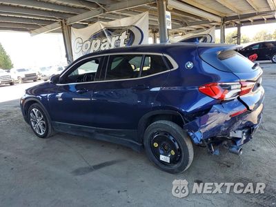 Drugie zdjęcie samochodu z przodu: 2018 BMW X2 XDRIVE28I VIN:WBXYJ5C36JEF69657 - miniatura