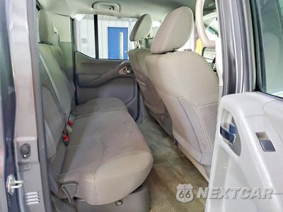 Zdjęcie 10 z 13 samochodu: 2017 NISSAN FRONTIER SV VIN:1N6DD0ER5HN733136 - miniatura
