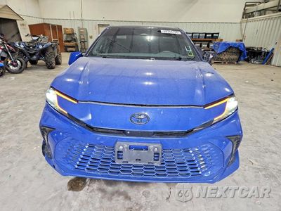 Piąte zdjęcie samochodu w środku: 2025 TOYOTA CAMRY XSE VIN:4T1DBADK5SU023617 - miniatura