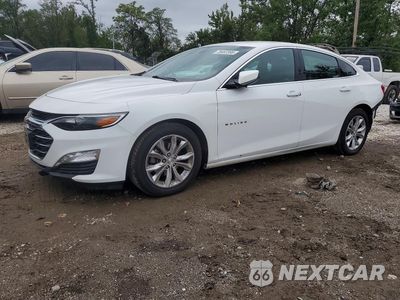 2020 CHEVROLET MALIBU LT 1G1ZD5STXLF034523 - główne zdjęcie licytacji z USA - miniatura
