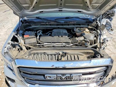 Zdjęcie 11 z 12 samochodu: 2021 GMC SIERRA C1500 VIN:1GTR8AEK5MZ161686 - miniatura
