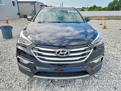 Piąte zdjęcie samochodu w środku: 2018 HYUNDAI SANTA FE SPORT 2.4L VIN:5NMZUDLB4JH070456 - miniatura