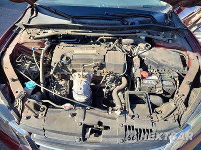Zdjęcie 11 z 12 samochodu: 2015 HONDA ACCORD EX VIN:1HGCR2F73FA014224 - miniatura