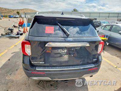 Zdjęcie 6 z 13 samochodu: 2020 FORD EXPLORER LIMITED VIN:1FMSK8FH5LGB65788 - miniatura