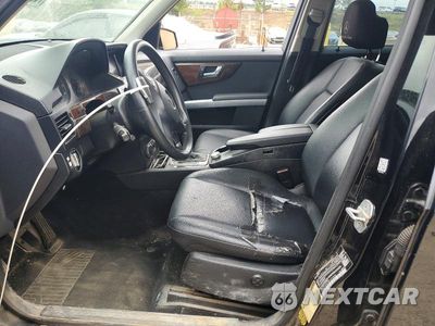 Zdjęcie 7 z 12 samochodu: 2011 MERCEDES-BENZ GLK 350 VIN:WDCGG5GB7BF576855 - miniatura