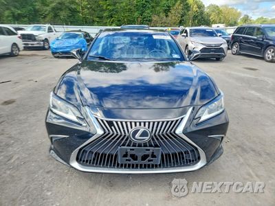 Piąte zdjęcie samochodu w środku: 2019 LEXUS ES 350 VIN:58ABZ1B14KU048210 - miniatura