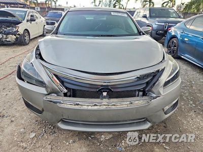 Piąte zdjęcie samochodu w środku: 2015 NISSAN ALTIMA 2.5 SV VIN:1N4AL3AP9FC157192 - miniatura