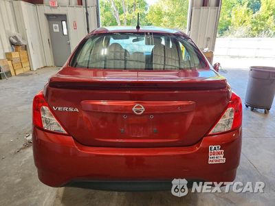 Zdjęcie 6 z 12 samochodu: 2016 NISSAN VERSA 1.6 S PLUS VIN:3N1CN7AP5GL906132 - miniatura
