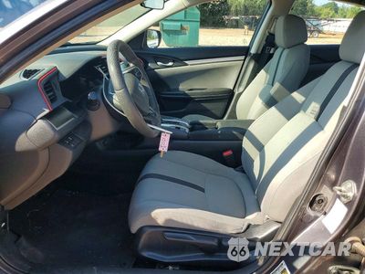Zdjęcie 7 z 13 samochodu: 2019 HONDA CIVIC LX VIN:19XFC2F6XKE035308 - miniatura