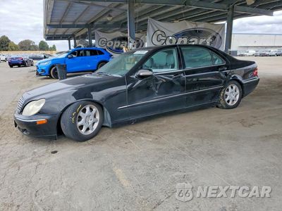 2000 MERCEDES-BENZ S 430 WDBNG70J5YA011745 - główne zdjęcie licytacji z USA - miniatura