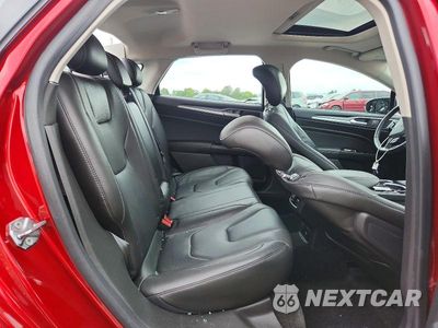 Zdjęcie 10 z 12 samochodu: 2013 FORD FUSION TITANIUM VIN:3FA6P0K93DR267114 - miniatura