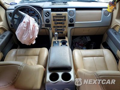 Zdjęcie 8 z 12 samochodu: 2011 FORD F150 SUPERCREW VIN:1FTFW1ET2BFB83399 - miniatura