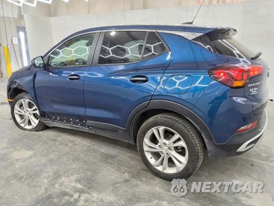 Drugie zdjęcie samochodu z przodu: 2021 BUICK ENCORE GX PREFERRED VIN:KL4MMBS24MB137978 - miniatura