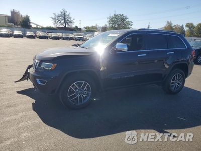 2019 JEEP GRAND CHEROKEE LIMITED 1C4RJFBG0KC640650 - główne zdjęcie licytacji z USA - miniatura