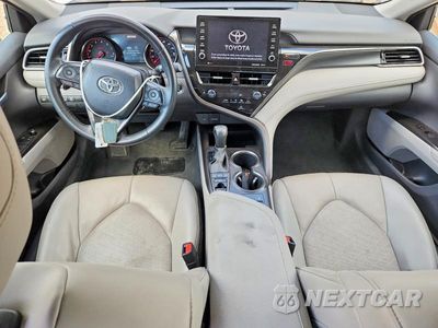 Zdjęcie 8 z 12 samochodu: 2024 TOYOTA CAMRY XSE VIN:4T1K61AK4RU234656 - miniatura