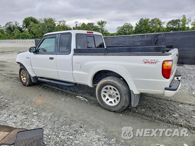 Drugie zdjęcie samochodu z przodu: 2001 MAZDA B3000 CAB PLUS VIN:4F4YR16U21TM20004 - miniatura
